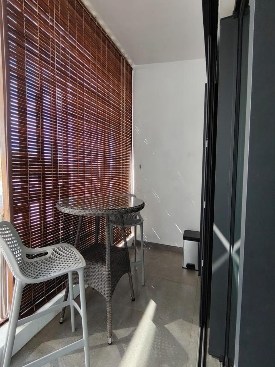 Ferienwohnung Le P'Tit Bohneur Trou aux Biches Exterior foto